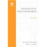 ADVANCES IN VIRUS RESEARCH VOL 3
