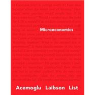 Microeconomics Plus NEW MyEconLab with Pearson eText -- Access Card Package