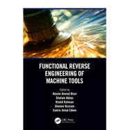 Functional Reverse Engineering of Machine Tools