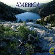 America 2003 Calendar,9780763148034