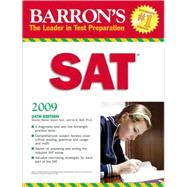 Barron's SAT 2009