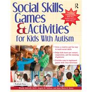 Social Skills Games and Activities for Kids With Autism