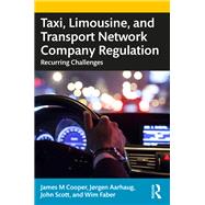 Taxi, Limousine, and Transport Network Company Regulation