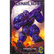 Starcraft 1: Frontline