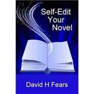Self-edit Your Novel