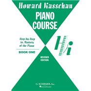 Piano Course - Book 1 Piano Technique