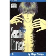 Sensual Phrase, Vol. 8