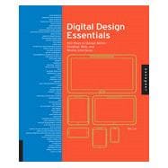 Digital Design Essentials 100 ways to design better desktop, web, and mobile interfaces