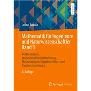 Mathematik für Ingenieure und Naturwissenschaftler Band 3