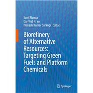 Biorefinery of Alternative Resources