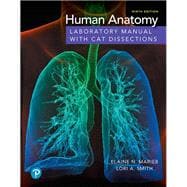Human Anatomy Laboratory Manual with Cat Dissections,9780135168035