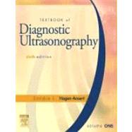 Textbook of Diagnostic Ultrasonography (2 Volume set)