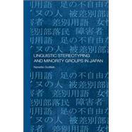 Linguistic Stereotyping And Minority Groups In Japan
