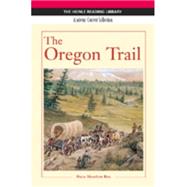 Heinle Reading Library Academic-Oregon Trail