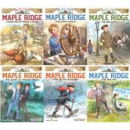 Tales from Maple Ridge Collected Set Logan Pryce Makes a Mess; The Lucky Wheel; The Big City; The Ghost of Juniper Creek; Lost in the Blizzard; The New Kid