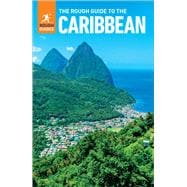 The Rough Guide to the Caribbean (Travel Guide eBook) book cover, ISBN 9781839058035
