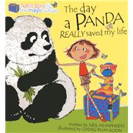 Abbie Rose and The Magic Suitcase The Day A Panda Really Saved my Life