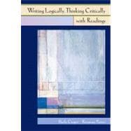 Writing Logically Thinking Critically with Readings