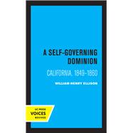 A Self-Governing Dominion