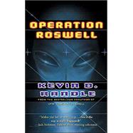 Operation Roswell; The Novel