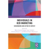 Individuals in B2B Marketing