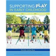 Supporting Play in Early Childhood Environment, Curriculum, Assessment