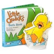 Little Quack's Bath Book