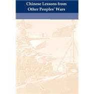 Chinese Lessons from Other Peoples' Wars