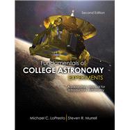 Fundamentals of College Astronomy Experiments