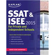 Kaplan SSAT & ISEE 2015
