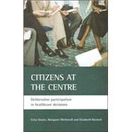 Citizens at the Centre