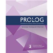 PROLOG: Gynecologic Oncology and Critical Care, Eighth Edition (Assessment & Critique)