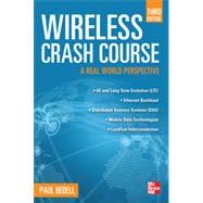 Wireless Crash Course, 3rd Edition