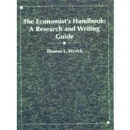 The Economist's Handbook A Research and Writing Guide