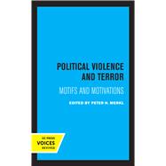 Political Violence and Terror