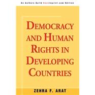 Democracy and Human Rights in Developing Countries