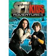 Spy Kids Adventures: Mall of the Universe - Book #5