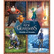 Dreamworks Rise of the Guardians Worlds of Wonder Deluxe Playset