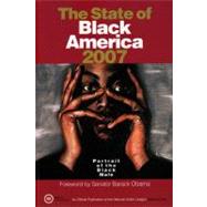 State of Black America : Portrait of the Black Male