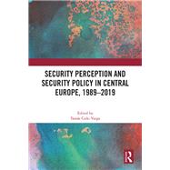 Security Perception and Security Policy in Central Europe, 1989-2019