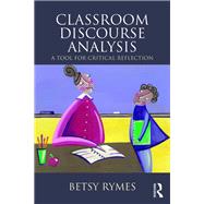 Classroom Discourse Analysis