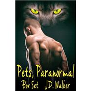 Pets, Paranormal Box Set