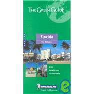 Michelin The Green Guide Florida