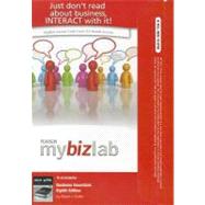MyBizLab with Pearson eText -- Access Card -- for Business Essentials