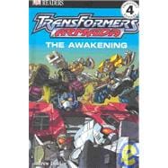 Transformers Armada : The Awakening