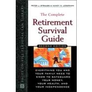 The Complete Retirement Survival Guide,9780816048038