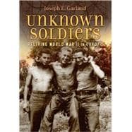 Unknown Soldiers : Reliving World War II in Europe