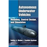 Autonomous Underwater Vehicles