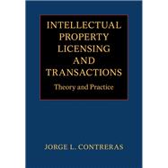 Intellectual Property Licensing and Transactions