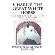 Charlie the Great White Horse